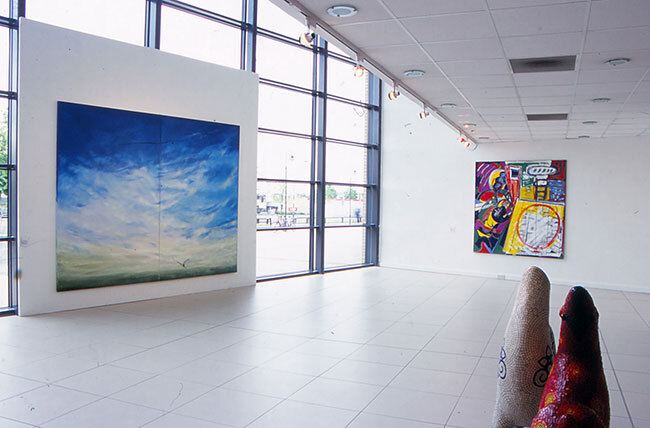 Exhib AFG32006 Gallery View