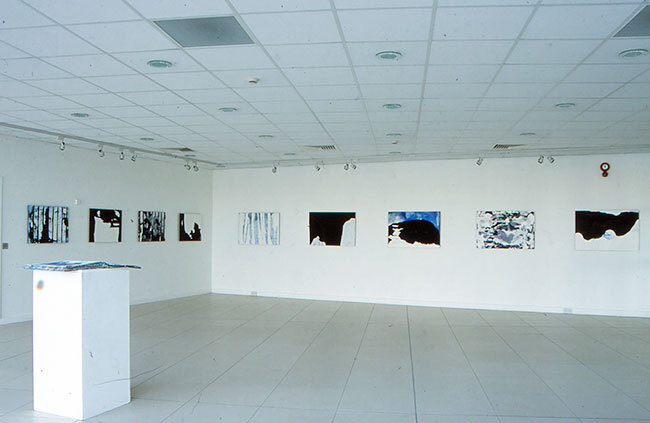 Exhib Alan Keane2001 Gallery View