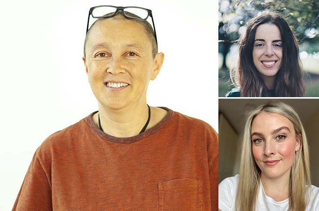 Veronica, Sinead, Sibeal