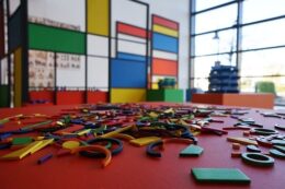 				Installation photo of A History of Play Eamon O'Kane, 2017
