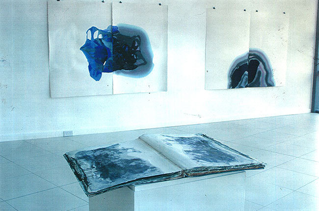 Exhib Alan Keane2001