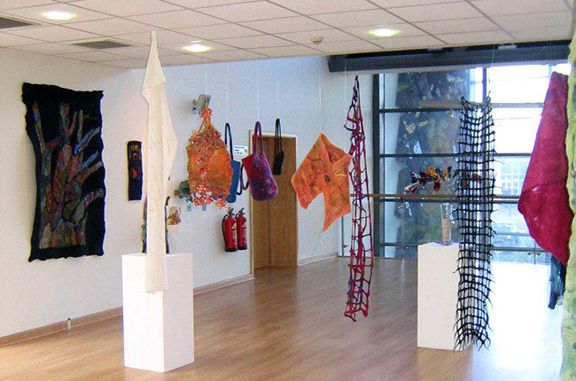 Exhib Feltmakers Ireland