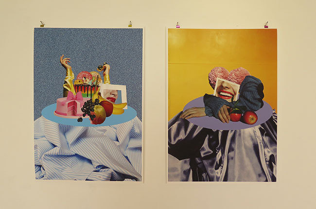 Exhib Group Show Limitless2017