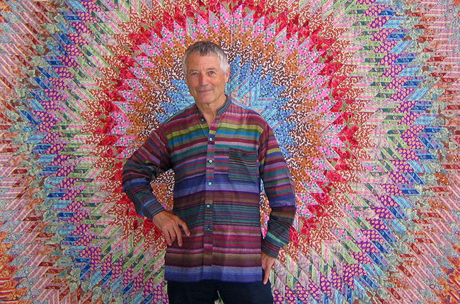 Exhib International Patchwork Quilt