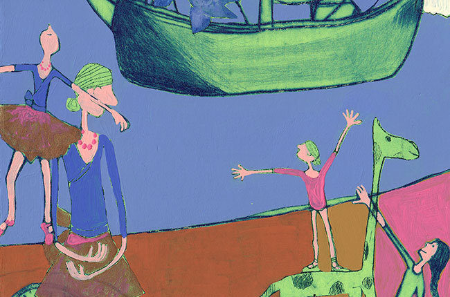 Exhib Leinster Printmakers Niamh Moran