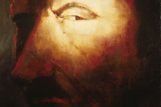 Exhib Looking At Me Looking At You