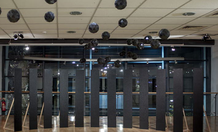 Artist In Res Andrew Carson