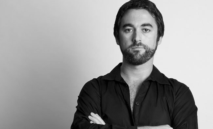 Artist In Res Garvan Gallagher