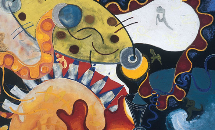 Artist In Res Gen Harden