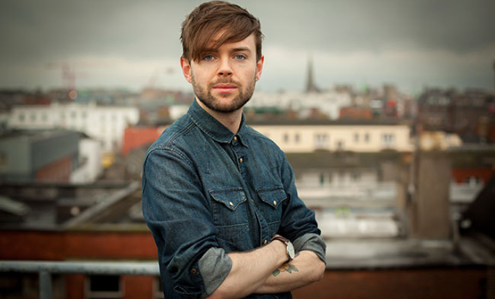 Artist In Res Louis Haugh