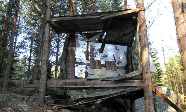 Artist In Res Mark Clare