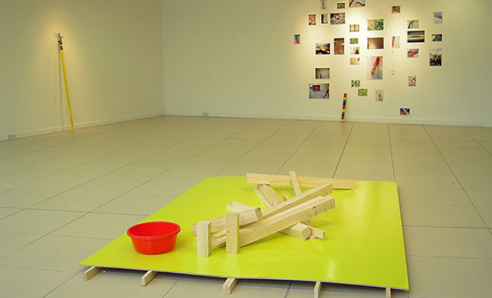 Artist In Res Noel Brennan