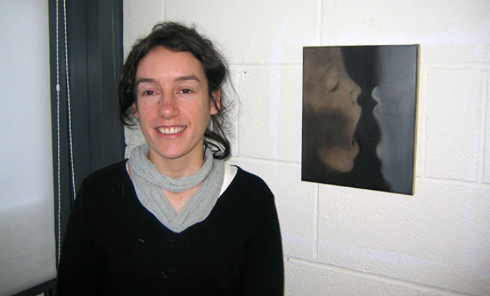Artist In Res Orla Whelan