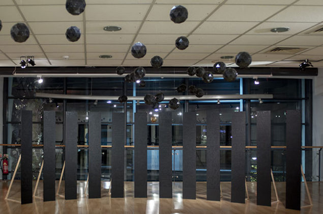 Artist In Res Andrew Carson