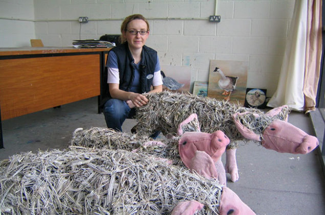 Artist In Res Ciara Foster