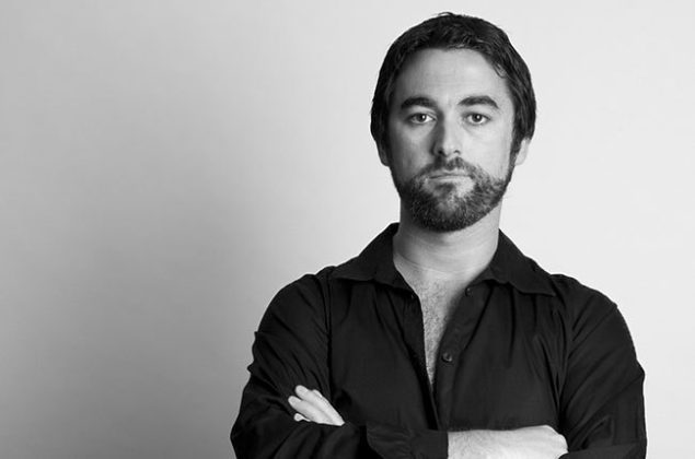 Artist In Res Garvan Gallagher