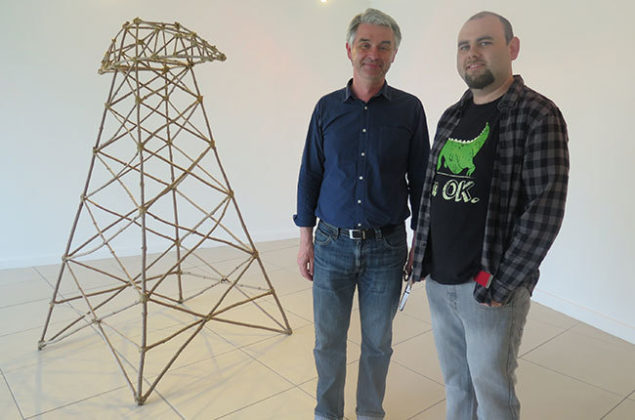 Artist In Res Jason Deans