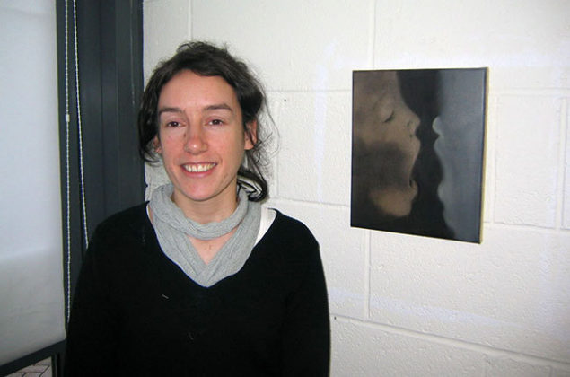 Artist In Res Orla Whelan