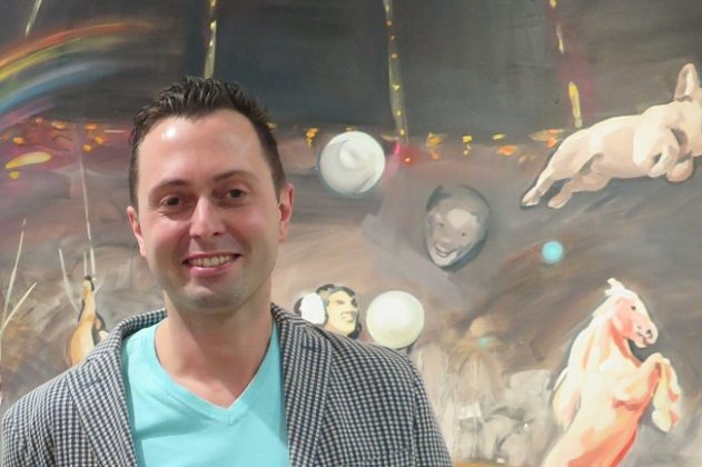 Artists Bartosz Kolata