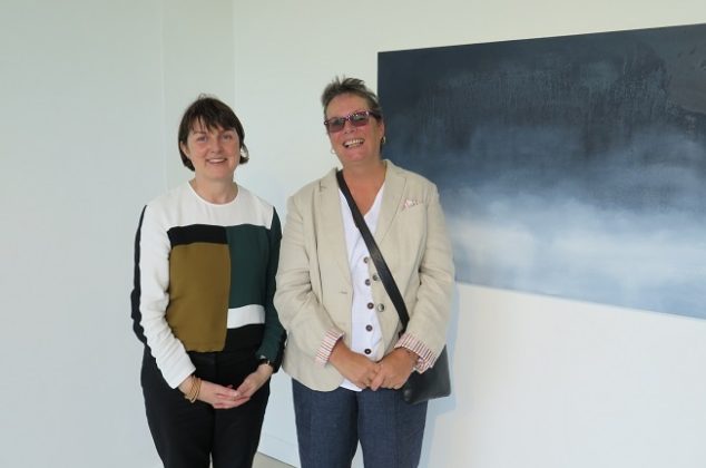 Artists Bernie Masterson