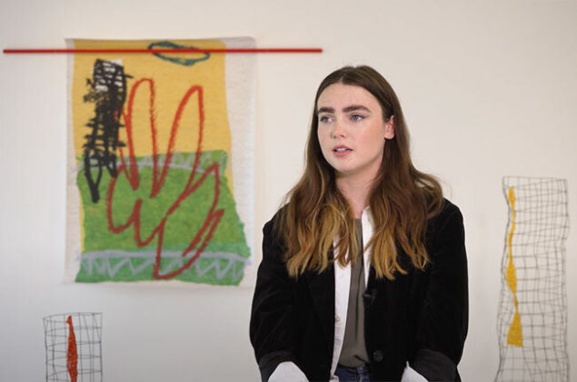 Artists Ellen Duffy Meet The Artist