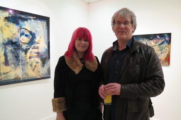 Artists Gerry O Mahoney