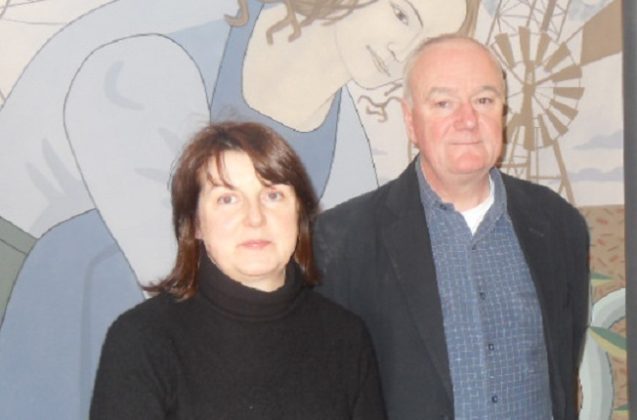 Artists Jim Cathcart