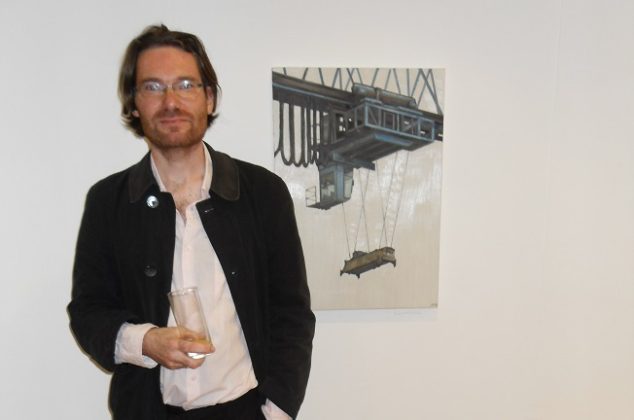 Artists John O Reilly