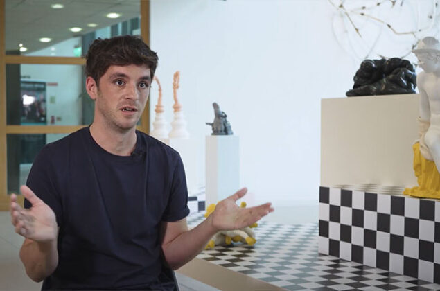 Artists John Rainey Meet The Artist