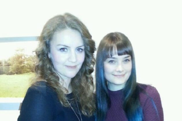 Artists Katie O Neill