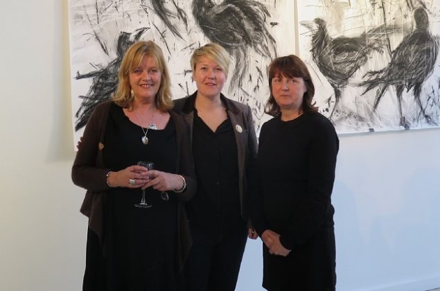 Artists Margo Banks1