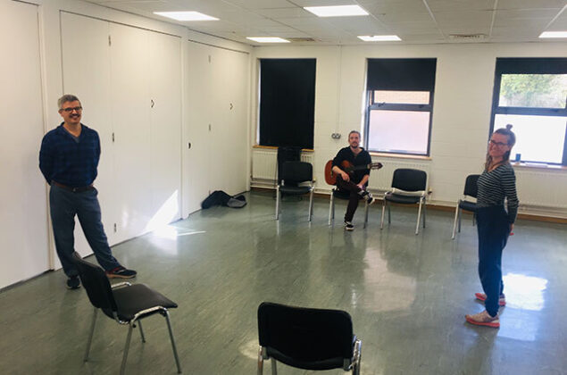 Artists Mark Cantan Artist Support2021