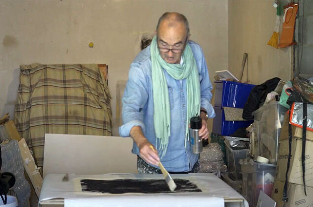 Artists Martin De PW Meet The Artist