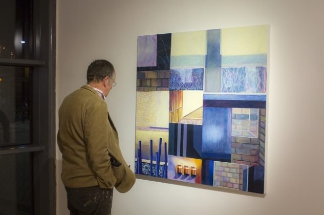 Artists Mary Burke Memory Traces