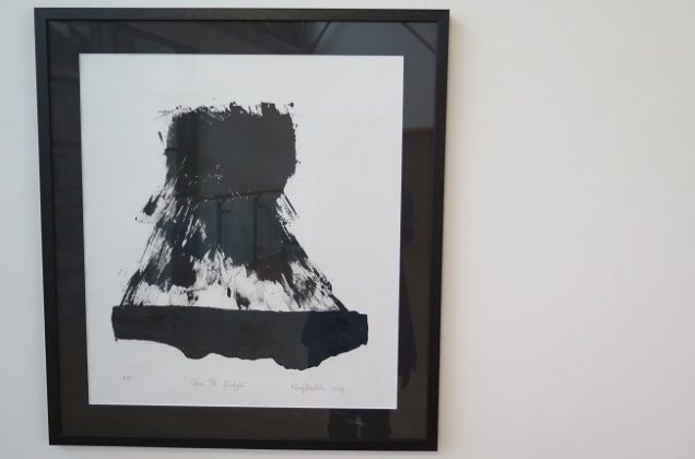 Artists Mary Claire Kehoe