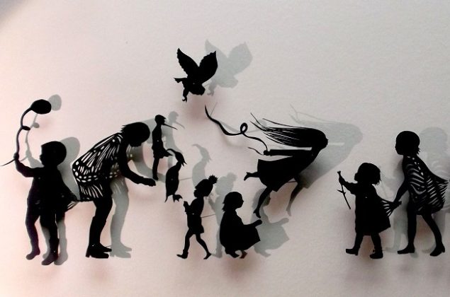 Artists Nicole Tilley