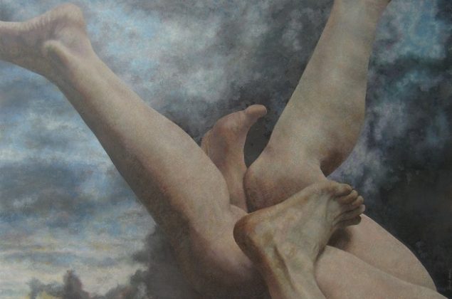 Artists Patrick Horan