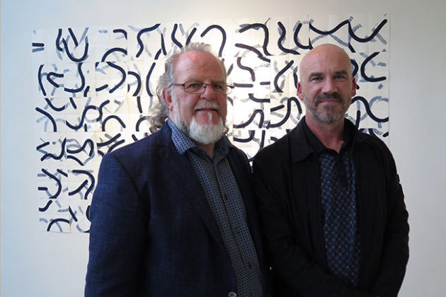 Artists Robert Kelly