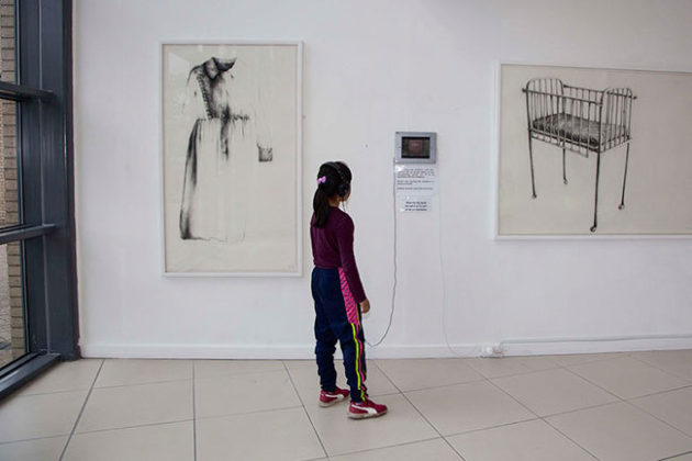 Artists Sharon Kelly