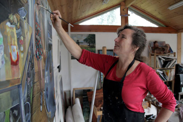 Artists Una Sealy Review2