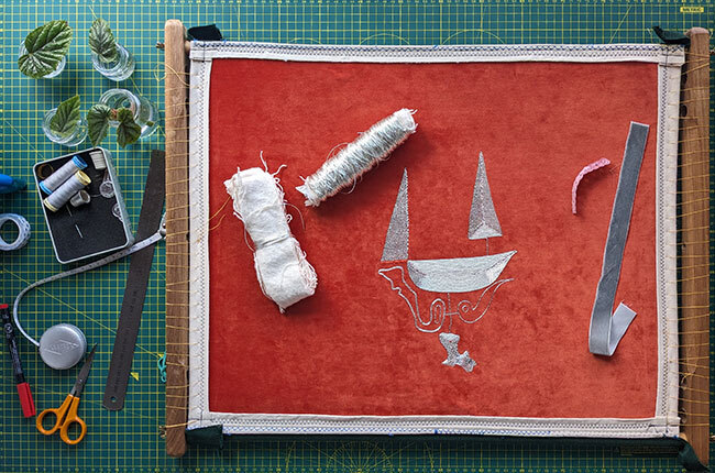 Artist In Res Sanja Todorovic