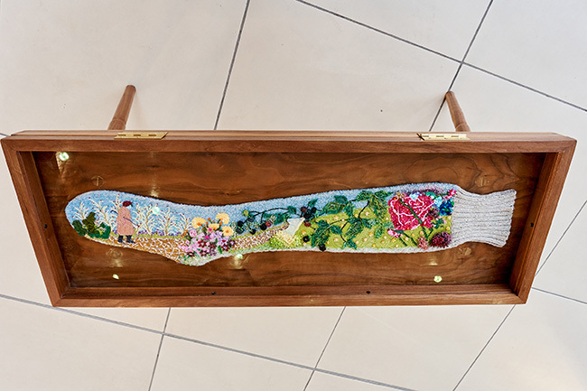Artist In Res Sanja Todorovic3