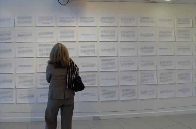 Artists Theresa Nanigian