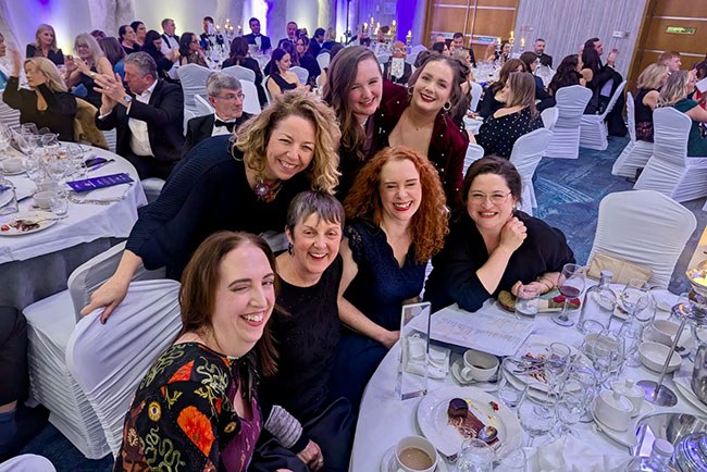 Discover More Fingal Business Awards202502