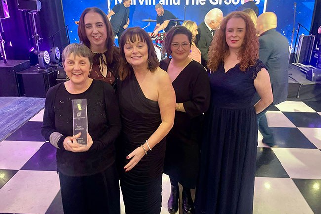 Discover More Fingal Business Awards202503