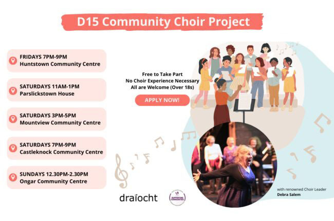 Project D15 Community Choir 02