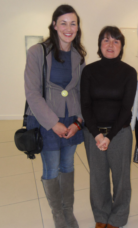 Viz News Deirdre Byrne interview