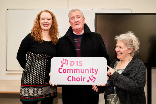 Project D15 Community Choir 05