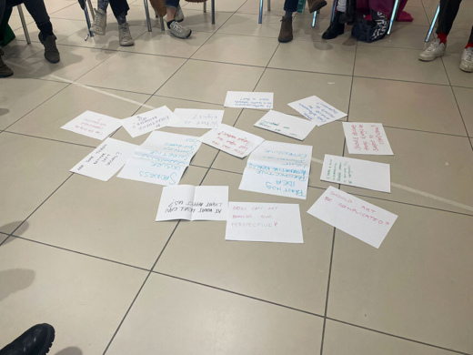 Project Your Walls Training3