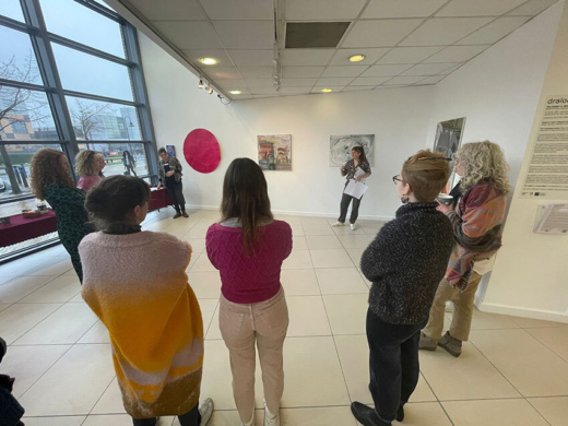 Project Your Walls Training4